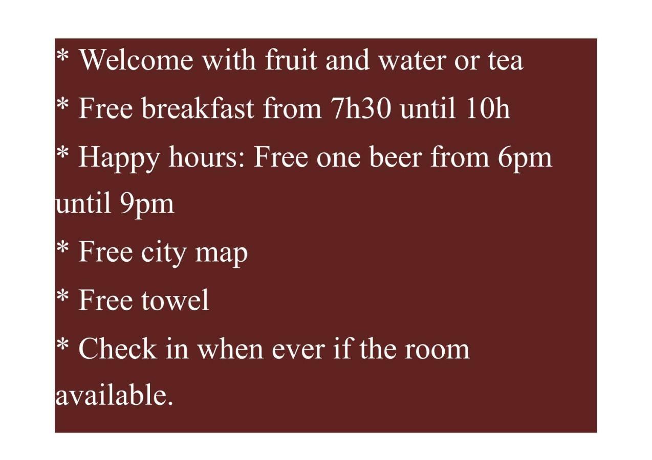 Hue Melody Hostel Экстерьер фото